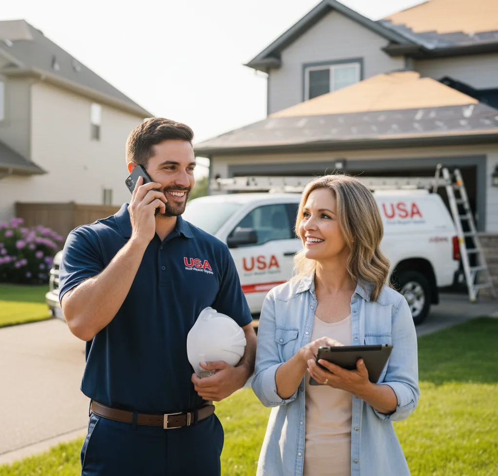Commercial Roof Repair in Oconomowoc, WI